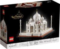 LEGO Architecture Taj Mahal 21056 BRAND NEW in Box FREE Signed Postage