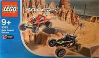 Vintage Lego 2003 - Baja Desert Racers - Set No. 8363 - Brand New Factory Sealed