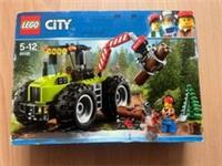 Lego City Forest Tractor 60181 - New Unopened