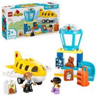 LEGO DUPLO First Time at the Airport Set 10443 New & Sealed FREE POST