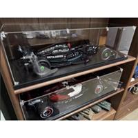 Acrylic Display Case for F1 Technic Supercars (703020 cm) | Showcase Box