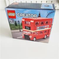 LEGO CREATOR 40220 LONDON BUS NEW IN SEALED BOX