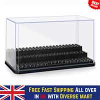 3 Tier Display Case for Lego Minifigures / Storage / Display