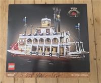 Lego Ideas SteamBoat 21356 Brand new and sealed Boxed