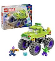LEGO Marvel 76312 Super Heroes the Hulk Truck vs Thanos Set Retires July 2026 UK