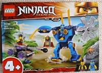 BNIB LEGO NINJAGO: Jay's Electro Mech (71740)