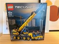 LEGO TECHNIC Mobile Crane 42108 Retired - BRAND NEW SEALED UK VAT inc