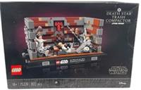 Disney / Lego 2022 Star Wars A New Hope Death Star Trash Compactor Set No.75339