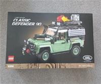 Lego 10317 - Land Rover Classic Defender 90 - Icons New Sealed Set
