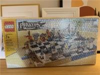 LEGO 40158 Pirates Chess Set - RETIRED NEW & SEALED Mint Bubble Wrapped Free P&P