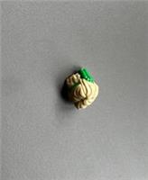 LEGO Ninjago Lloyd replacement Hair with Green Bandana - 69562pb02