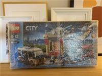 LEGO 60008 Museum Break In City Police Retired MISB BRAND NEW SEALED UK VAT incl