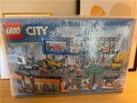 Lego 60097 City Square Town 2015 Retired MISB BRAND NEW SEALED UK VAT incl