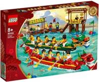 Lego 80103 Dragon Boat Race Seasonals Chinese New Year Festival RETIRED MISB UK