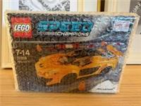 LEGO 75909 Speed Champions McLaren P1 Boxed Set 168 Pieces 2015