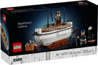 LEGO 40729 Shackleton's Lifeboat Icons GWP Endurance Retired MISB UK VAT incl