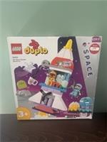 Lego Duplo 3in1 Space Shuttle Adventure 10422