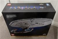 LEGO ICONS 10356 Star Trek U.S.S. Enterprise NCC-1701-D Brand New & Sealed
