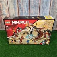 New Sealed Box LEGO 71764 NINJAGO Ninja Training Centre Sealed