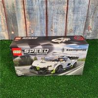 LEGO Speed Champions 76900 Koenigsegg Jesko