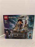 LEGO Wednesday Addams Figure 76780