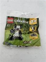 Lego Creator 3 in 1 Panda Bear Polybag (30641)