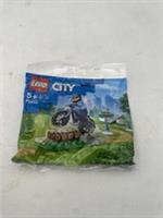 Lego City Stunt Bike Poly Bag 30638