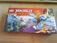 LEGO 71810 Ninjago Young Dragon Riyu Set BRAND NEW SEALED | RETIRED