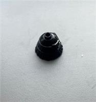 LEGO Ninjago Dragons Rising Zarkt Replacement Black Headgear Hat -5988