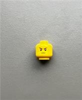 LEGO Ninjago Dragons Rising Rogue Replacement Yellow Head - 3626pb3795