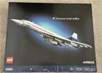 LEGO Icons Concorde 10318 Brand New & Sealed Set