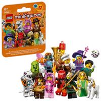 Lego Minifigures 71052 Full set of 12