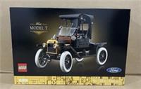 LEGO Icons Ford Model T Vintage Car Kit 11376 Classic Collectors Set NEW SEALED