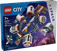 Lego: City Modular Space Station (60433) New in box
