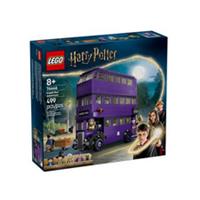 LEGO 76446 KNIGHT BUS ADVENTURE BLOCK TOYS