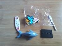 Lego Series 21 Minifigures - 71029 - Paddle Surfer