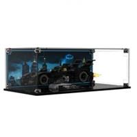 BRICK IN IT Display Case For LEGO 1989 Batmobile Limited Edition 40433