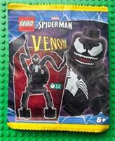 LEGO L0002282 Marvel Spiderman Venom with Mech Minifigure Polybag- Best Price