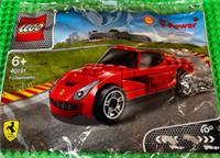 LEGO Shell V-Power Ferrari F12berlinetta Polybag - 40191