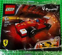 LEGO Shell V-Power Racing Ferrari 150 Italia Polybag - 30190