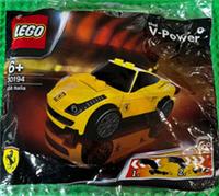 LEGO Shell V-Power Racing Ferrari 458 Italia Polybag - 30194