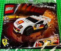 LEGO Shell V-Power Racing Ferrari F40 Polybag - 30192