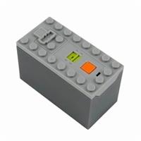 Power Function AAA Battery Box 88000 MOC Electric Building Block For LEGO Toy