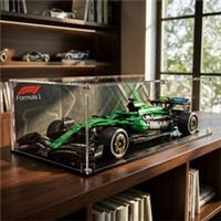 BRICK IN IT Display Case For LEGO Technics Aston Martin Aramco Amr25 F1 42240
