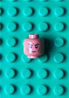 LEGO Star Wars Clone Trooper Replacement Nougat Head Brand New - 3626pb2651