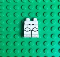 LEGO Clone Trooper Replacement White Hips and Legs Brand New - 970c00pb1283