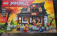 Lego Ninjago Legacy Four Weapons Blacksmith NEW SEALED