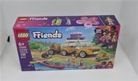 Lego FRIENDS Friendship Roadtrip Travel Car 42659 NEW