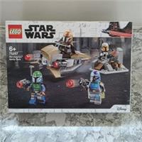 LEGO 75267 Star Wars: Mandalorian Battle Pack (75267)