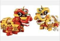 Lego 40915 LION DANCE Spring Festival Set | IN HAND | BRAND NEW & SEALED! ✅
